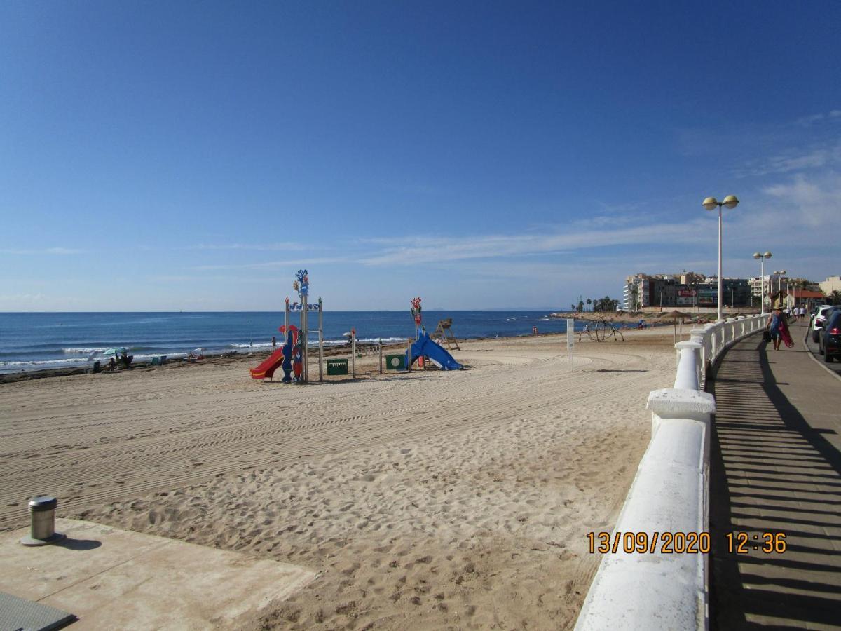 Rosamar Torrevieja Exterior foto