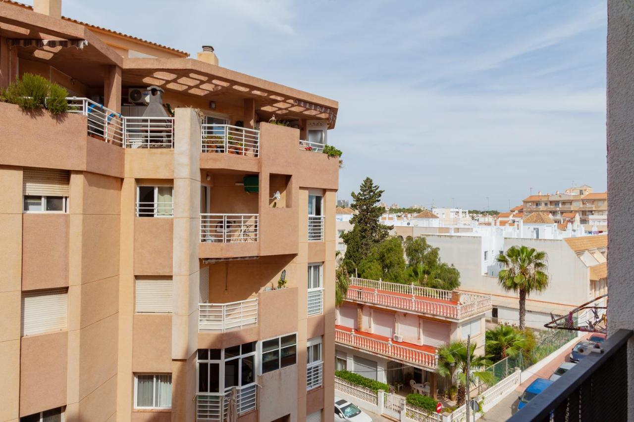 Rosamar Torrevieja Exterior foto
