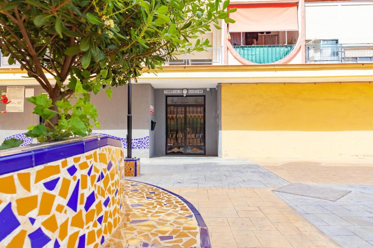 Rosamar Torrevieja Exterior foto