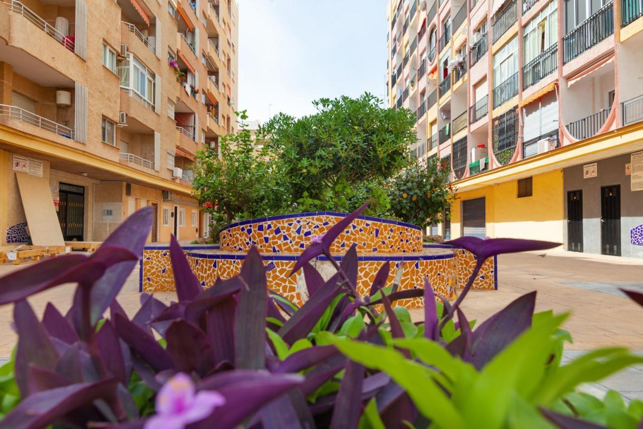 Rosamar Torrevieja Exterior foto