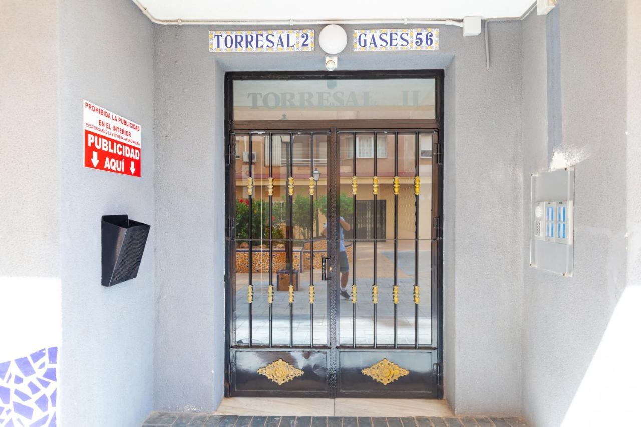 Rosamar Torrevieja Exterior foto