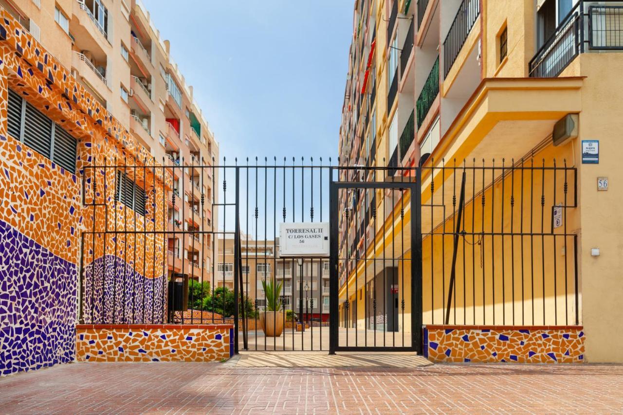 Rosamar Torrevieja Exterior foto