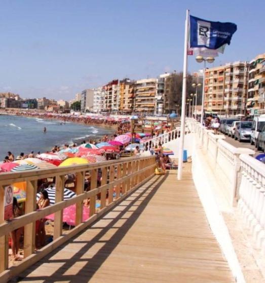 Rosamar Torrevieja Exterior foto