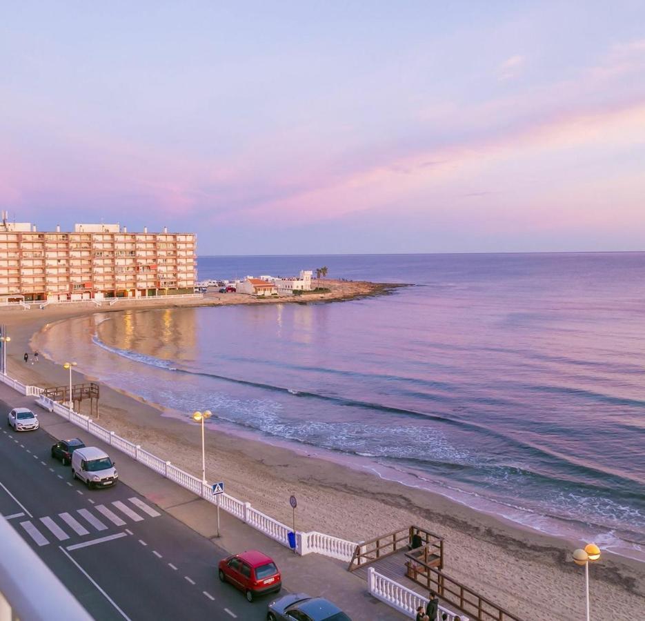 Rosamar Torrevieja Exterior foto